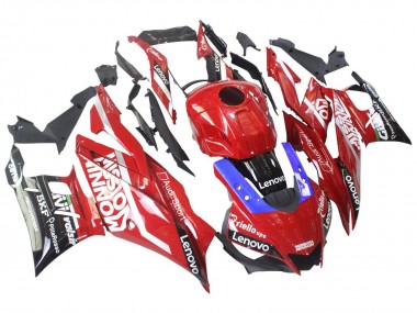 2019-2021 Red Purple Black Valsir Lenovo Yamaha YZF R3/R25 Motorcycle Fairings