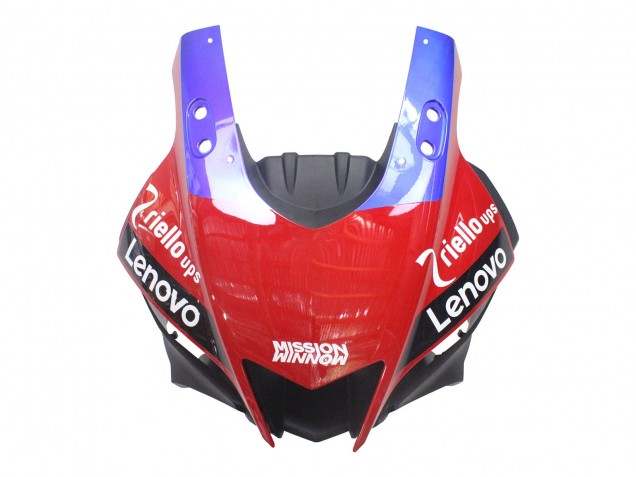 2019-2021 Red Purple Black Valsir Lenovo Yamaha YZF R3/R25 Motorcycle Fairings