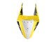 2019-2021 Yellow White Black Stripe Yamaha YZF R3/R25 Motorcycle Fairings