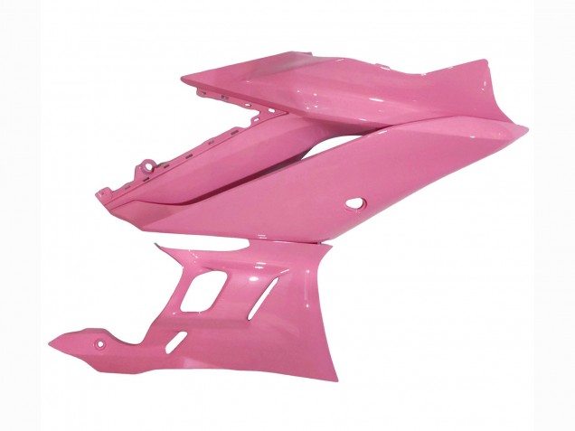 2022-2024 Pink Black Yamaha YZF R3/R25 Motorcycle Fairing