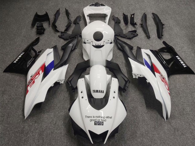 2022-2024 White Red Blue Black 1919 Yamaha YZF R3/R25 Motorcycle Fairings
