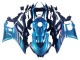 2022-2024 Blue White Red Black Yamaha YZF R3/R25 Motorcycle Fairing