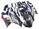 2022-2024 Black Carbon Fiber Style Gold Red ABBOT Yamaha YZF R3/R25 Motorcycle Fairings