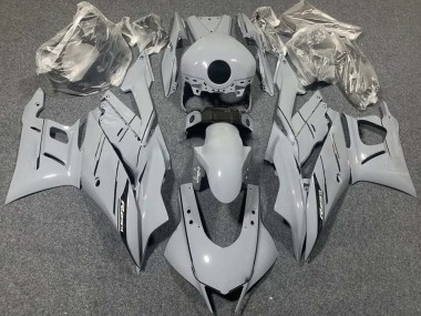 2022-2024 Nardo Grey Yamaha YZF R3/R25 Motorcycle Fairings