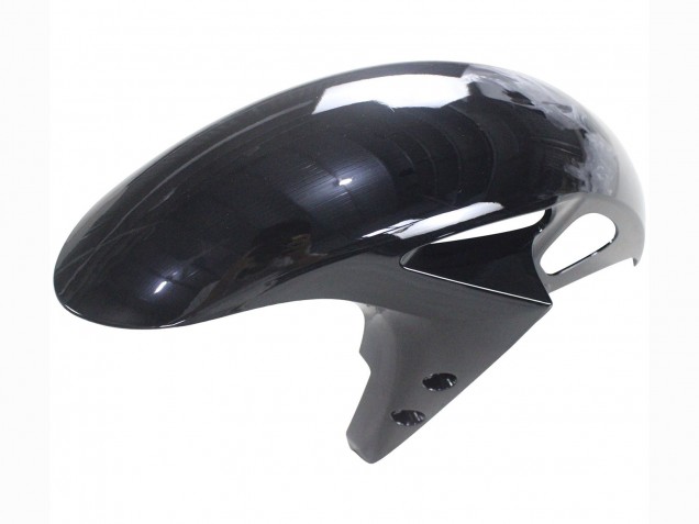 2022-2024 Glossy Black Yamaha YZF R3/R25 Motorcycle Fairing