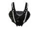2022-2024 Glossy Black Yamaha YZF R3/R25 Motorcycle Fairings