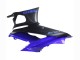 2022-2024 Blue Matte Black Yamaha YZF R3/R25 Motorcycle Fairing