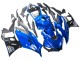 2022-2024 Blue Black ENEOS Yamaha YZF R3/R25 Motorcycle Fairings