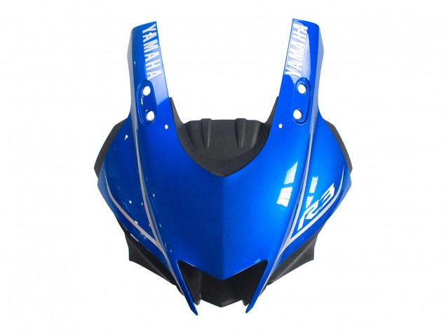 2022-2024 Blue Black ENEOS Yamaha YZF R3/R25 Motorcycle Fairings