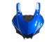 2022-2024 Blue Black ENEOS Yamaha YZF R3/R25 Motorcycle Fairings