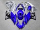 2022-2024 Blue Black ENEOS Yamaha YZF R3/R25 Motorcycle Fairings