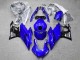 2022-2024 Blue Black ENEOS Yamaha YZF R3/R25 Motorcycle Fairings