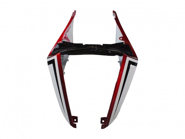 2022-2024 White Red Black Yamalube Yamaha YZF R3/R25 Motorcycle Fairings