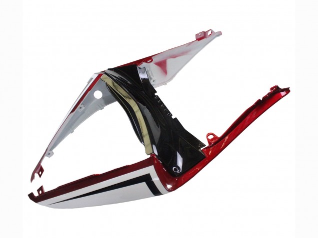 2022-2024 White Red Black Yamalube Yamaha YZF R3/R25 Motorcycle Fairings
