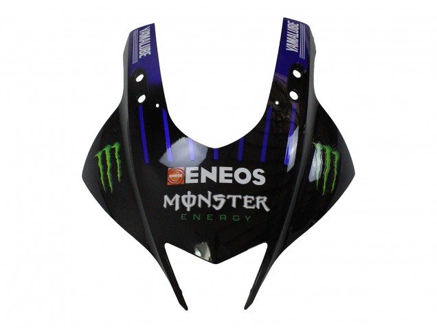 2022-2024 Blue Green Black Monster Yamalube ENEOS Yamaha YZF R3/R25 Motorcycle Fairings