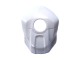 2022-2024 White Yamaha YZF R3/R25 Motorcycle Fairings