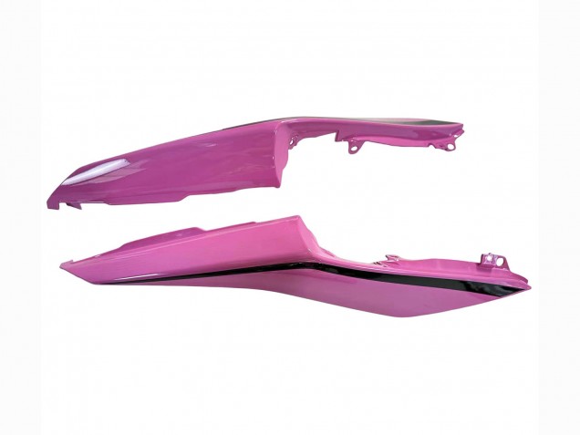 2022-2024 Pink Glossy Black Monster Yamaha YZF R3/R25 Motorcycle Fairings