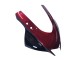 2022-2024 Red White Glossy Black Yamaha YZF R3/R25 Motorcycle Fairing