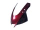 2022-2024 Red White Glossy Black Yamaha YZF R3/R25 Motorcycle Fairing