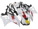 2022-2024 White Red Yellow Black Yamaha YZF R3/R25 Motorcycle Fairings