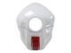 2022-2024 White Red Yellow Black Yamaha YZF R3/R25 Motorcycle Fairings
