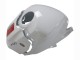 2022-2024 White Red Yellow Black Yamaha YZF R3/R25 Motorcycle Fairings