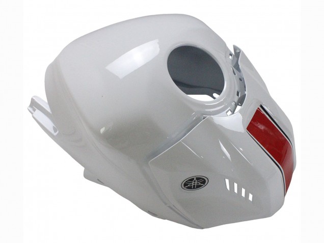2022-2024 White Red Yellow Black Yamaha YZF R3/R25 Motorcycle Fairings