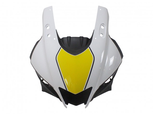 2022-2024 White Red Yellow Black Yamaha YZF R3/R25 Motorcycle Fairings