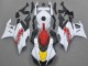 2022-2024 White Red Yellow Black Yamaha YZF R3/R25 Motorcycle Fairings