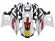 2022-2024 White Red Yellow Black Yamaha YZF R3/R25 Motorcycle Fairings