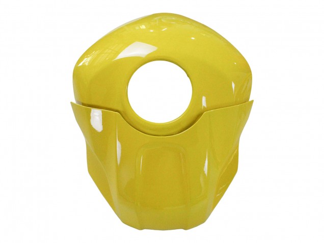 2022-2024 Yellow Black Yamaha YZF R3/R25 Motorcycle Fairing