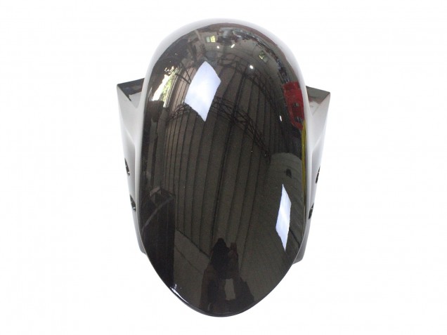 2022-2024 Yellow Black Yamaha YZF R3/R25 Motorcycle Fairing