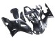 1998-1999 Matte Black Glossy Black Yamaha YZF 1000 R1 Motorcycle Fairings