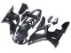 1998-1999 Matte Black Glossy Black Yamaha YZF 1000 R1 Motorcycle Fairings