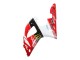 1998-1999 Red White Black Yellow Monster Milwaukee MAXXIS 11 Yamaha YZF 1000 R1 Motorcycle Fairings