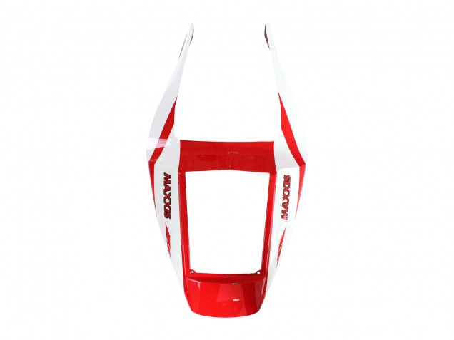 1998-1999 Red White Black Yellow Monster Milwaukee MAXXIS 11 Yamaha YZF 1000 R1 Motorcycle Fairings