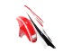 1998-1999 Red White Black Yellow Monster Milwaukee MAXXIS 11 Yamaha YZF 1000 R1 Motorcycle Fairings