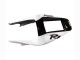 1998-1999 White Glossy Black Yamaha YZF 1000 R1 Motorcycle Fairings