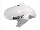 1998-1999 White Glossy Black Yamaha YZF 1000 R1 Motorcycle Fairings