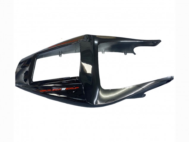 1998-1999 Glossy Black Red Yamaha YZF 1000 R1 Motorcycle Fairings