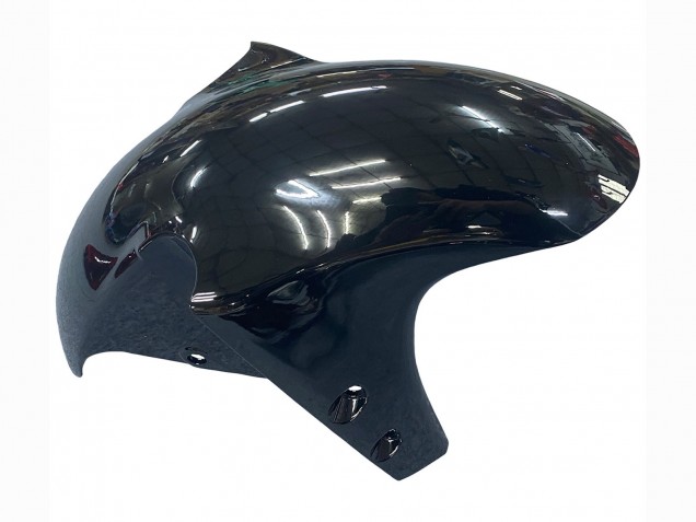 1998-1999 Glossy Black Red Yamaha YZF 1000 R1 Motorcycle Fairings