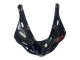 1998-1999 Glossy Black Red Yamaha YZF 1000 R1 Motorcycle Fairings
