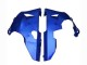 1998-1999 Blue White Glossy Black Yamaha YZF 1000 R1 Motorcycle Fairings