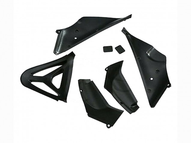 1998-1999 Blue White Glossy Black Yamaha YZF 1000 R1 Motorcycle Fairings