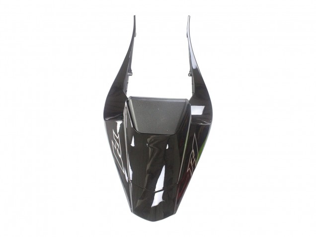 2000-2001 Glossy Black White Monster Motul Yamaha YZF 1000 R1 Motorcycle Fairings