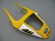 2000-2001 White Yellow Blue Motul Camel Yamaha YZF 1000 R1 Motorcycle Fairings