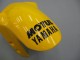 2000-2001 White Yellow Blue Motul Camel Yamaha YZF 1000 R1 Motorcycle Fairings