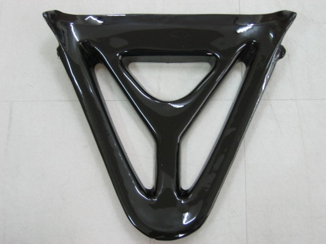 2000-2001 Glossy Black White Decal Yamaha YZF 1000 R1 Motorcycle Fairings