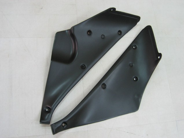 2000-2001 Glossy Black White Decal Yamaha YZF 1000 R1 Motorcycle Fairings