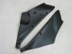 2000-2001 Glossy Black White Decal Yamaha YZF 1000 R1 Motorcycle Fairings